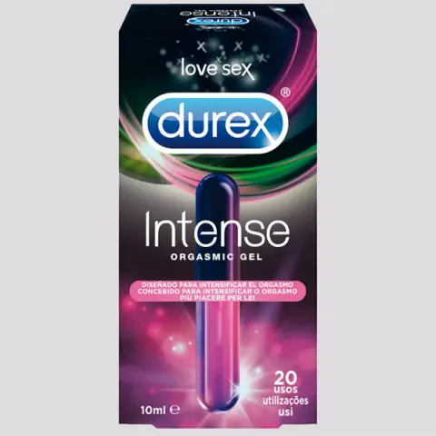 Imagen Durex intense orgasmic 10 ml 2