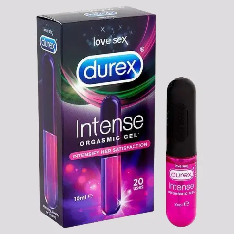 Imagen Durex intense orgasmic 10 ml