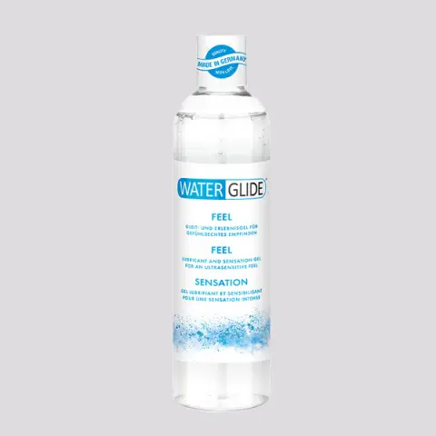 Imagen Lubricante Waterglide Feel gel clsico 300 ml