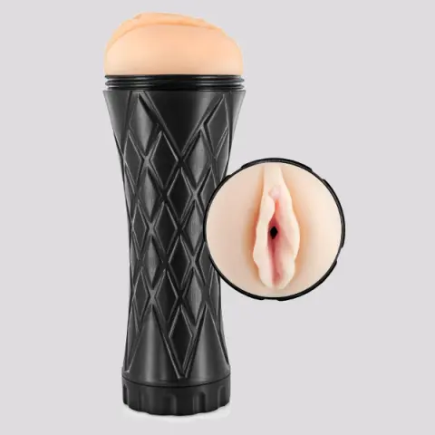 Imagen Masturbador vagina realstica Real cup vibradora 2