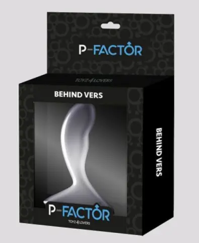 Imagen Estimulador prstata recargable Behind vers P-Factor 2