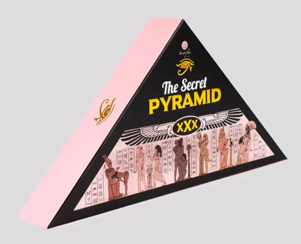 Imagen Juego The Secret Pyramid
