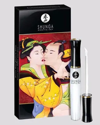 Imagen Shunga divine oral pleasure