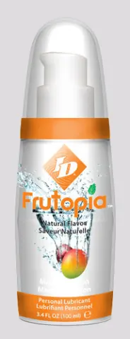 Imagen Lubricante mango Frutopia 100 ml