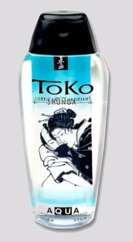 Imagen Lubricante Shunga Toko Aqua 165 ml