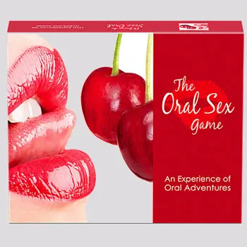 Imagen The oral sex game