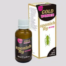 Imagen Spanish fly Gold  mujer