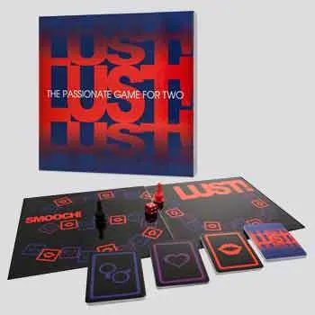 Imagen Juego de mesa Lust 2