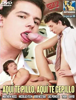 Imagen Aqu� te pillo, aqu� te cepillo