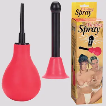 Imagen Ducha anal y vaginal