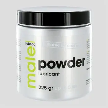 Imagen Polvo preparacin lubricante male powder