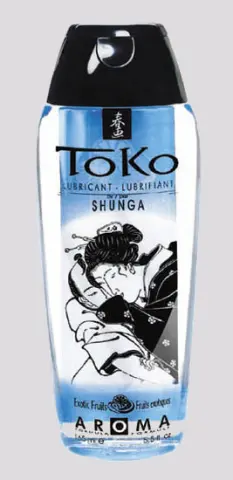 Imagen Lubricante Shunga toko  frutas exticas