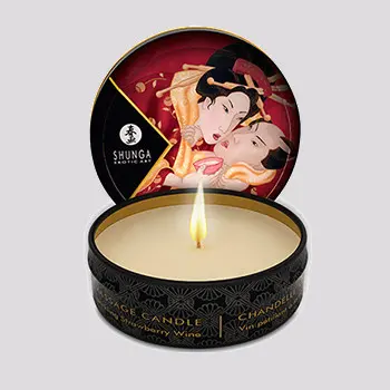 Imagen Vela de masaje Shunga Romance 30 ml