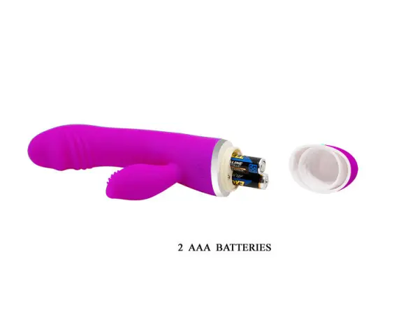 Imagen Vibrador Pretty love David 2