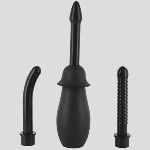 Imagen Set de ducha anal 3