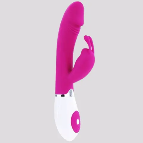 Imagen Vibrador Pretty love Gene