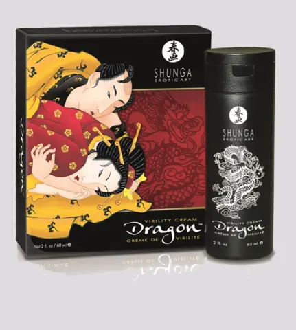 Imagen Shunga Dragon crema