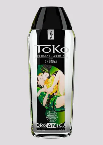 Imagen Lubricante Shunga Toko Organica 165 ml