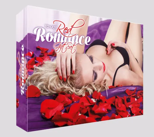 Imagen Kit red romance