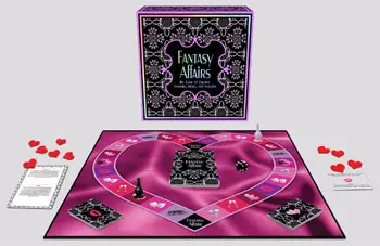 Imagen Fantasy affairs juego de mesa 2