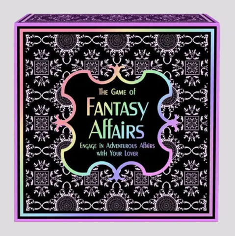 Imagen Fantasy affairs juego de mesa