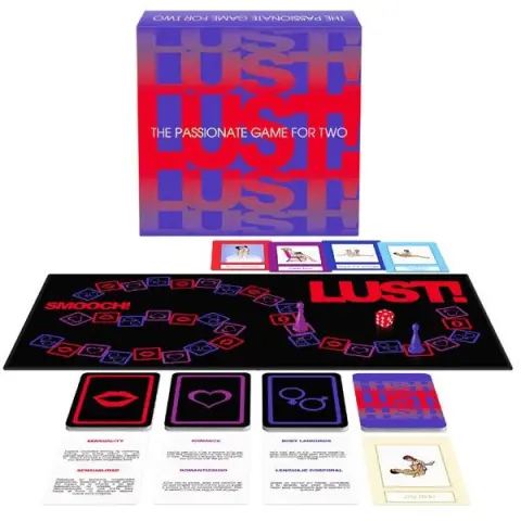 Imagen Juego de mesa Lust 3