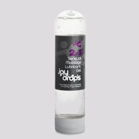 Imagen Lubricante y masaje 2 en 1 Joydrops 125 ml