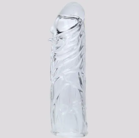 Imagen Funda pene transparente