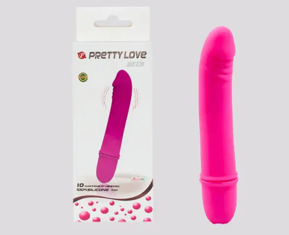 Imagen Mini vibrador pretty love Beck 2