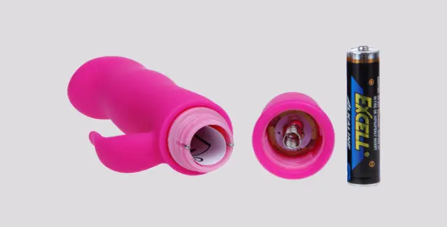 Imagen Mini vibrador Blithe Pretty Love 3