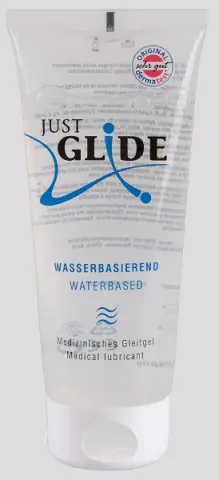 Imagen Lubricante Just Glide 200 ml