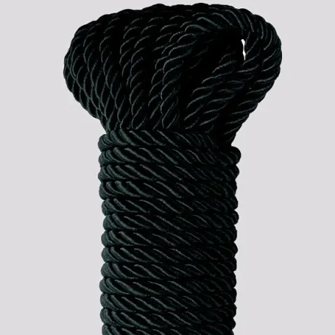 Imagen Cuerda negra japonesa 9,75 metros 2