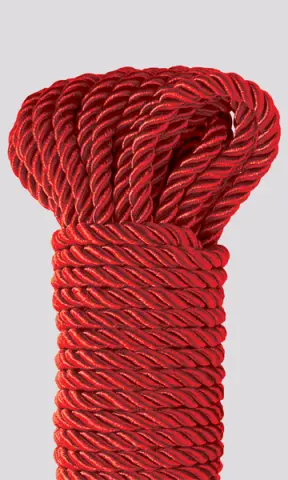 Imagen Cuerda roja japonesa 9,75 metros 2