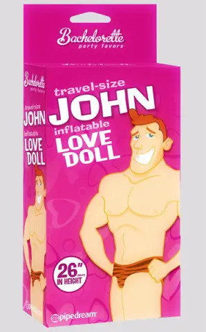 Imagen Mini mueco John