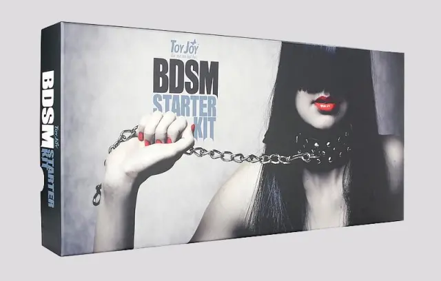 Imagen Kit BDSM starter