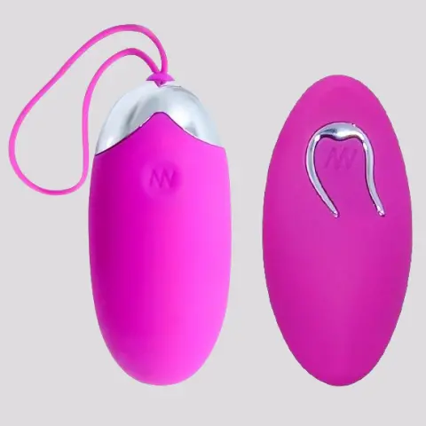 Imagen Huevo vibrador recargable control remoto Berger