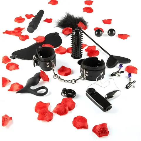 Imagen Kit lovetoy starter kit 2