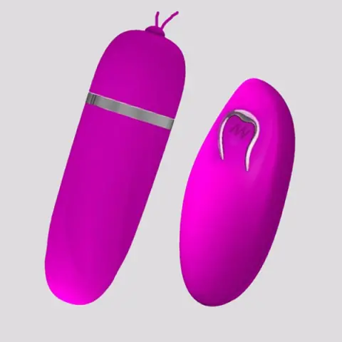 Imagen Huevo vibrador  control remoto Debby 