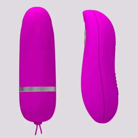 Imagen Huevo vibrador  control remoto Debby  3