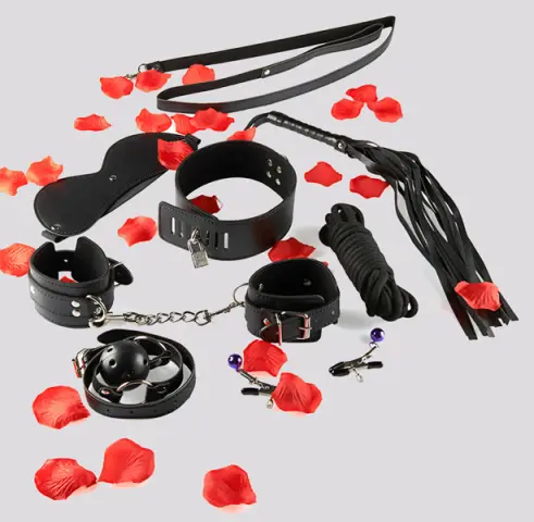 Imagen Kit amazing bondage  3