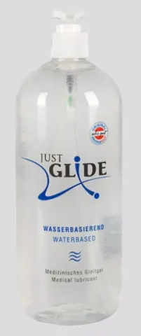 Imagen Lubricante Just Glide 1000 ml