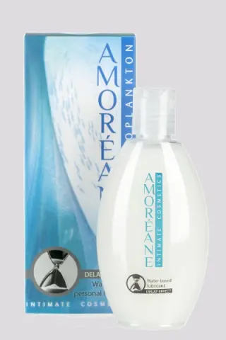 Imagen Lubricante retardante Amorane 110 ml