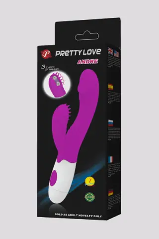 Imagen Vibrador Pretty love Andre