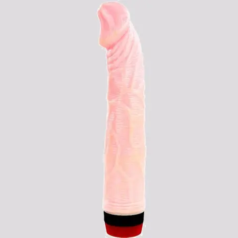 Imagen Pene vibrador natural Rockin