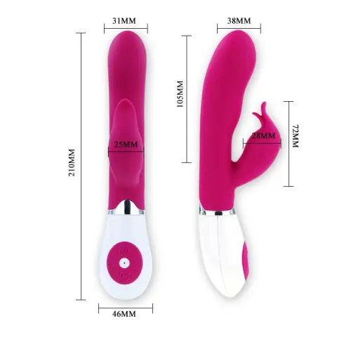 Imagen Vibrador Pretty love Felix 3