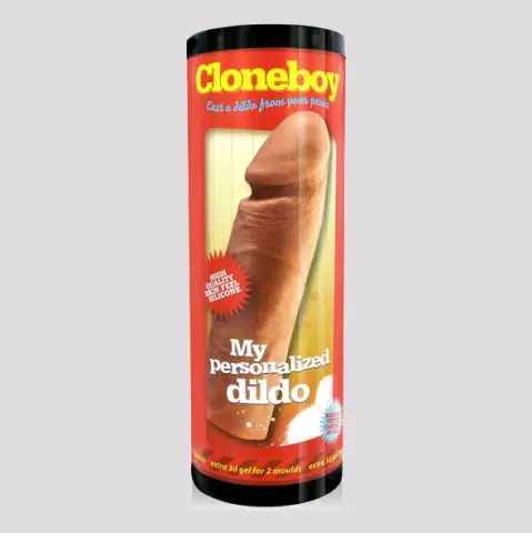 Imagen Kit para clonar el pene cloneboy