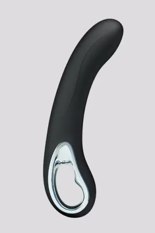 Imagen Vibrador recargable Pretty Love Alston negro