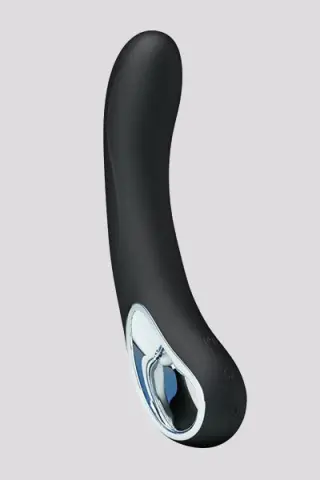 Imagen Vibrador recargable Pretty Love Alston negro 2