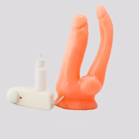 Imagen Doble pene vibrador