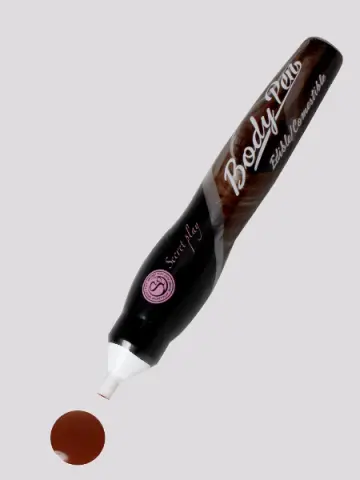 Imagen Rotulador chocolate secret play